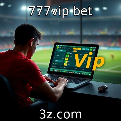 777vip bet