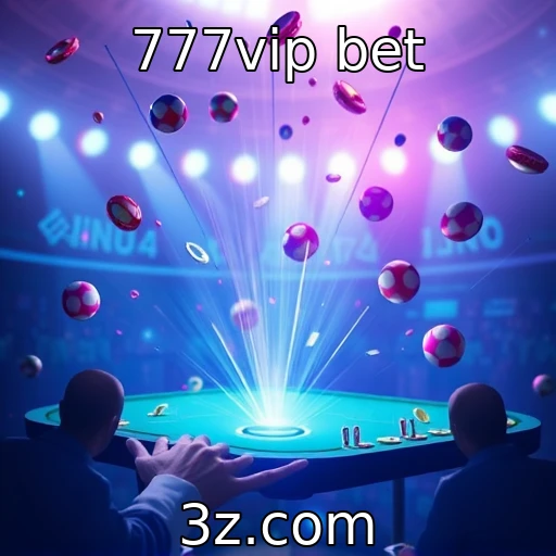 777vip bet
