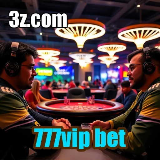 777vip bet