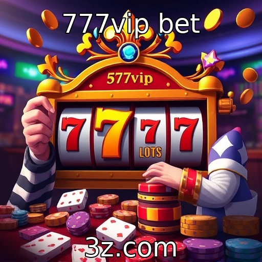 777vip bet